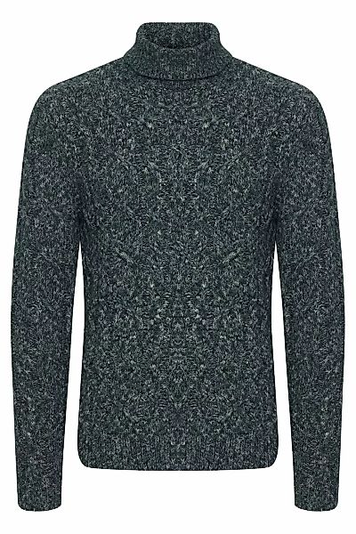 Casual Friday Rollkragenpullover Karl 0044 roll neck cable knit 20504500 günstig online kaufen