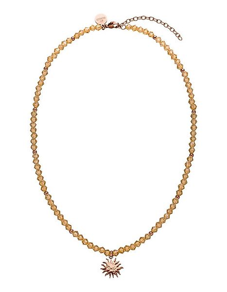 Purelei Kette mit Anhänger Sunray (Kette mit Anhänger, 1-tlg) günstig online kaufen