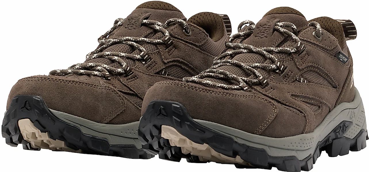 Jack Wolfskin Wanderschuh "VOJO TOUR TEXAPORE LOW M", Wasserdicht, Trekking günstig online kaufen