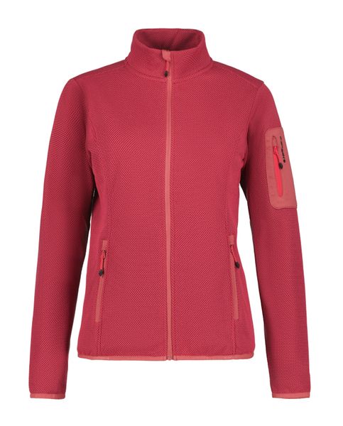 Icepeak Fleecejacke D STRICKFLEECEJACKE BOWERSVILLE (1-St) günstig online kaufen