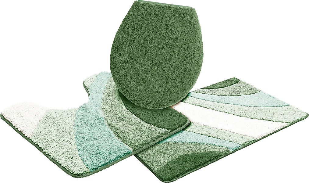 my home Badematte Josie, Badvorleger, Badezimmer günstig online kaufen
