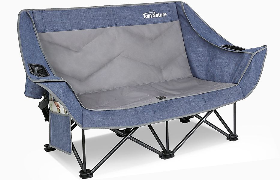 HOMECALL Campingstuhl Camping sofa Faltbar Karpfenstuhl günstig online kaufen