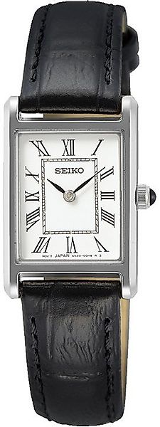 Seiko Quarzuhr Damen-Uhr Quarz Edelstahl mit günstig online kaufen