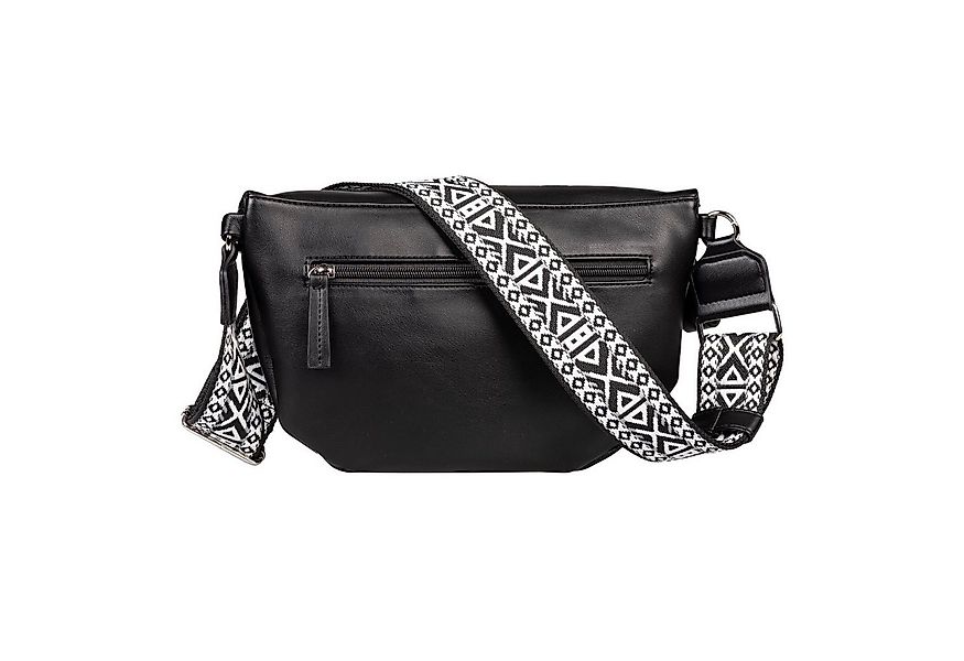 TOM TAILOR Bauchtasche Palina, aus weichem Lederimitat mit effektvollem Sch günstig online kaufen