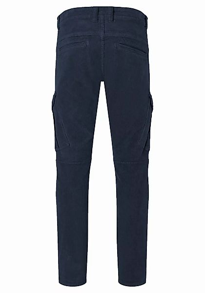 TIMEZONE Herren Cargo Hose REGULAR NIKLASTZ - Regular Fit - Grau Blau Grün günstig online kaufen