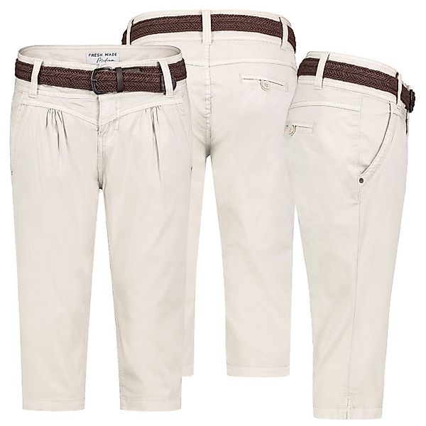 Fresh Made Bermudas Damen Short Bermuda günstig online kaufen