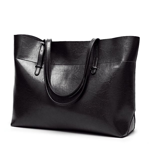 HAUSS SPOLE Handtasche Vintage Umhängetasche Schultertasche günstig online kaufen