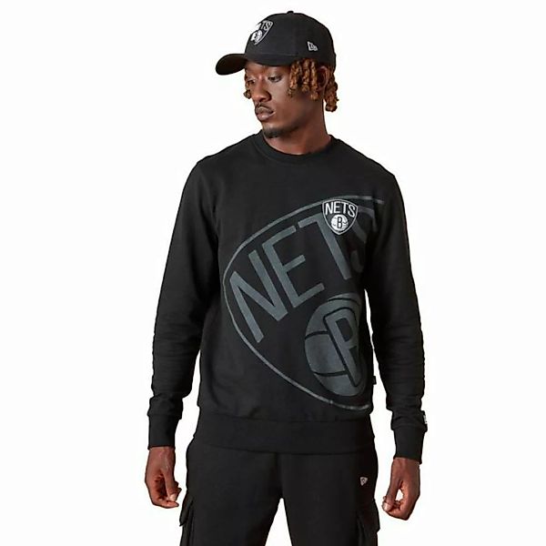 New Era Sweater Sweatpulli New Era Washed Pack Brooklyn Nets günstig online kaufen