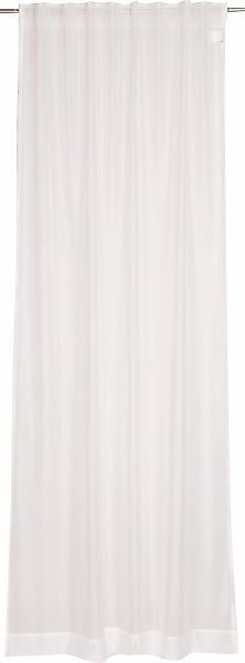 SCHÖNER WOHNEN-Kollektion Vorhang "Solid" Multifunktionsband 1 Stk. tlg. im günstig online kaufen