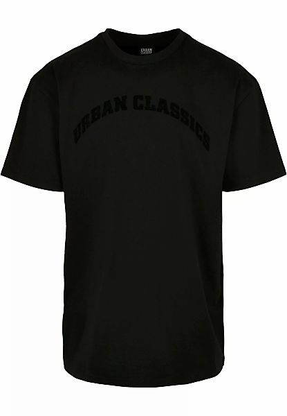 URBAN CLASSICS T-Shirt "Urban Classics Herren Oversized Gate Tee" günstig online kaufen