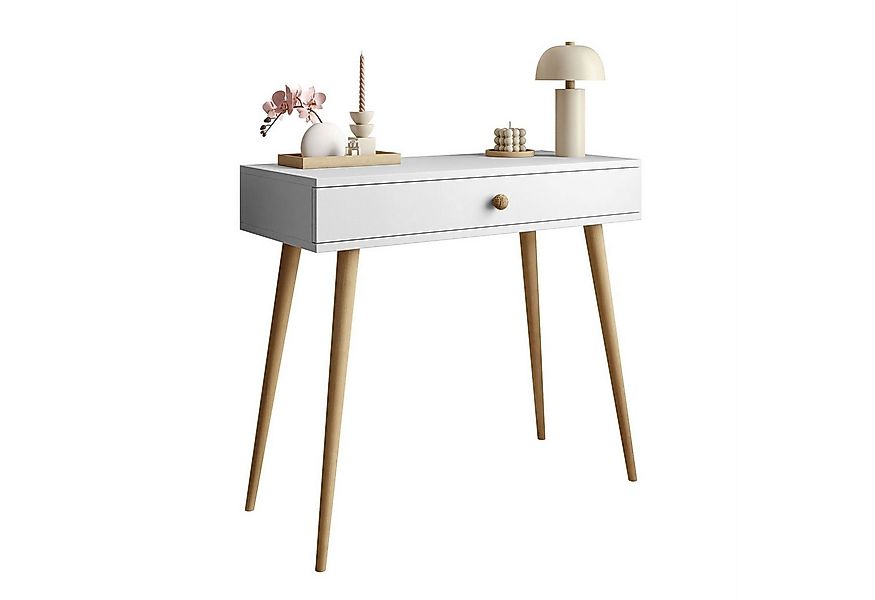 Lookway Konsolentisch HARMONY elegante Konsole im skandinavischen Stil mit günstig online kaufen