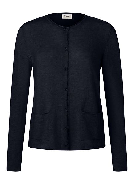 MAERZ Muenchen Strickjacke Strickjacke Knopf 1/1 günstig online kaufen