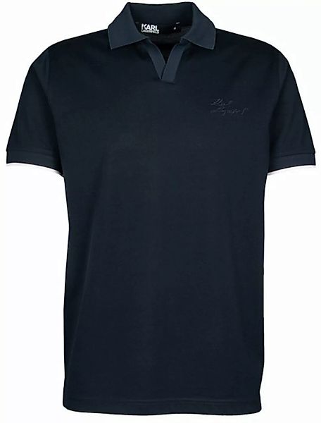 KARL LAGERFELD Poloshirt günstig online kaufen