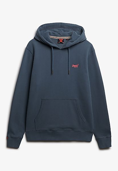 Superdry Kapuzensweatshirt ESSENTIAL LOGO HOODIE HB günstig online kaufen