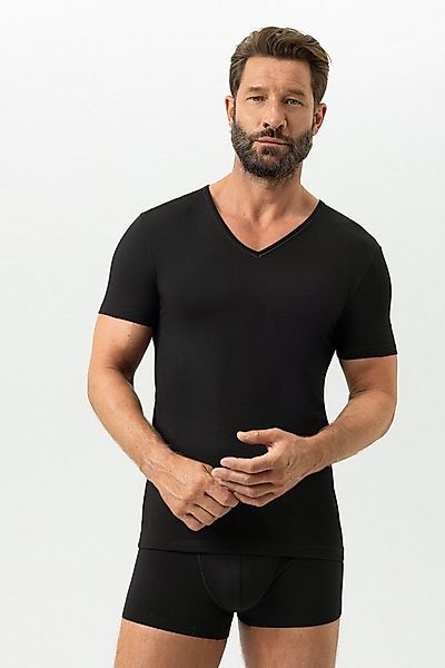 Mey Unterziehshirt Herren Serie Dry Cotton Uni (1-St) Baumwoll-Mix, V-Aussc günstig online kaufen