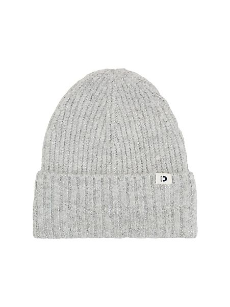 TOM TAILOR Denim Beanie Gerippte Beanie günstig online kaufen