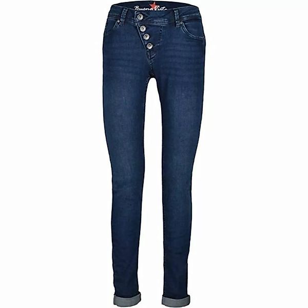 Buena Vista 5-Pocket-Jeans Malibu Cozy vintage blue günstig online kaufen