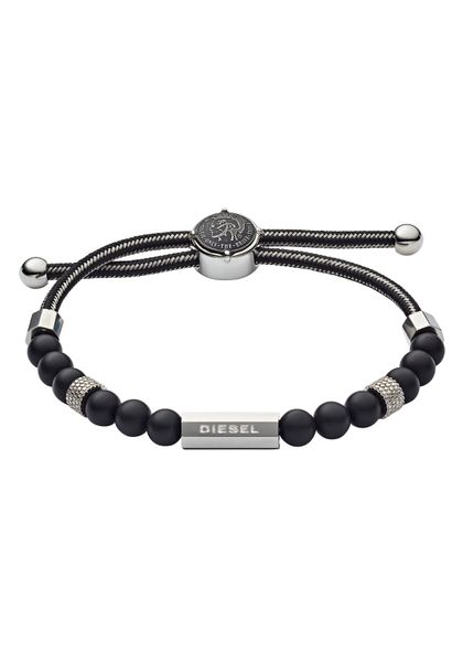 Diesel Armband Schmuck Edelstahl Armschmuck Beadarmband günstig online kaufen