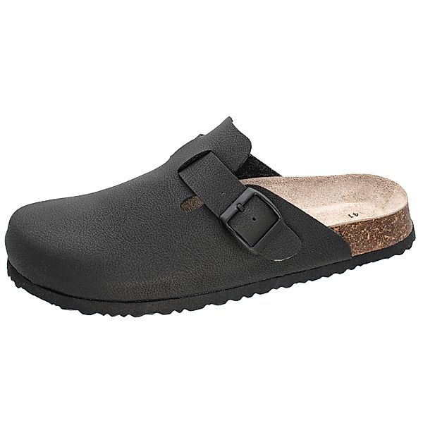 Fischer-Markenschuh Camilo Clog aus Vegano (Lederimitat), günstig online kaufen