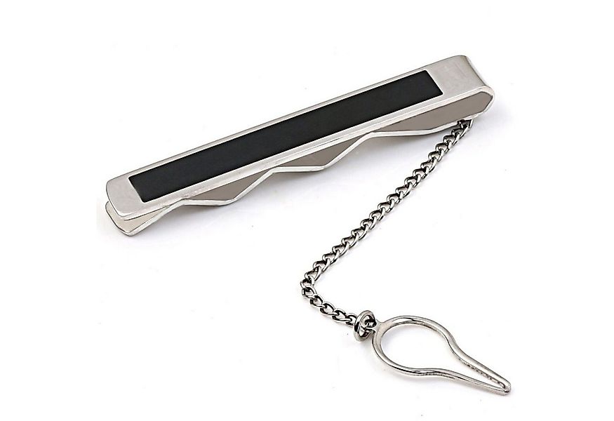 DonDon Krawattennadel Krawattenklammer Krawattennadel, Krawattennadel aus E günstig online kaufen