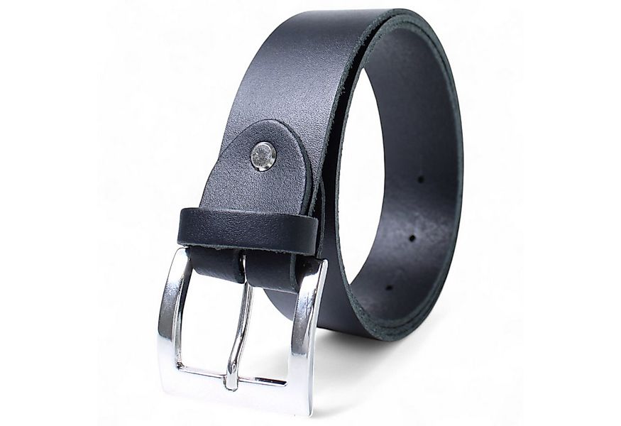 FRONHOFER Ledergürtel 18737 (1-St) Ledergürtel 3,5 cm, echtes Leder, elegan günstig online kaufen