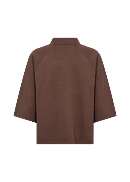 soyaconcept Kurzarmbluse günstig online kaufen