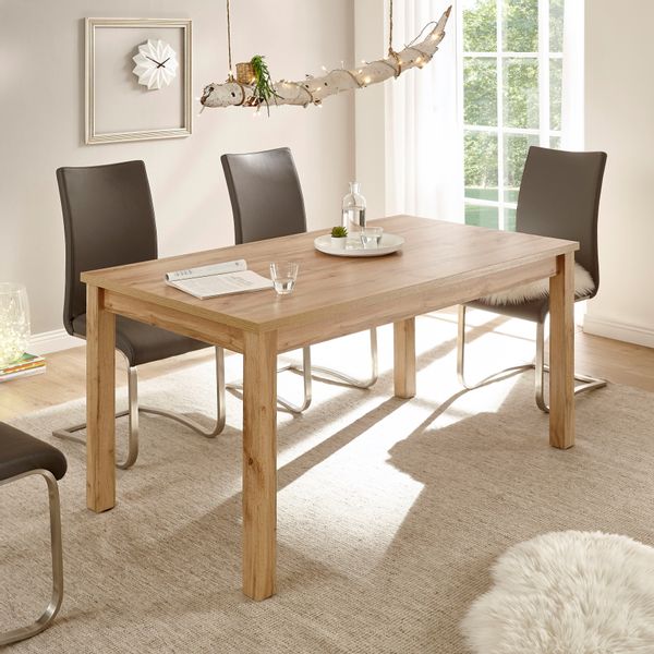 Home affaire Esstisch "Westminster TOPSELLER" Breite ca. 158cm, im romantis günstig online kaufen