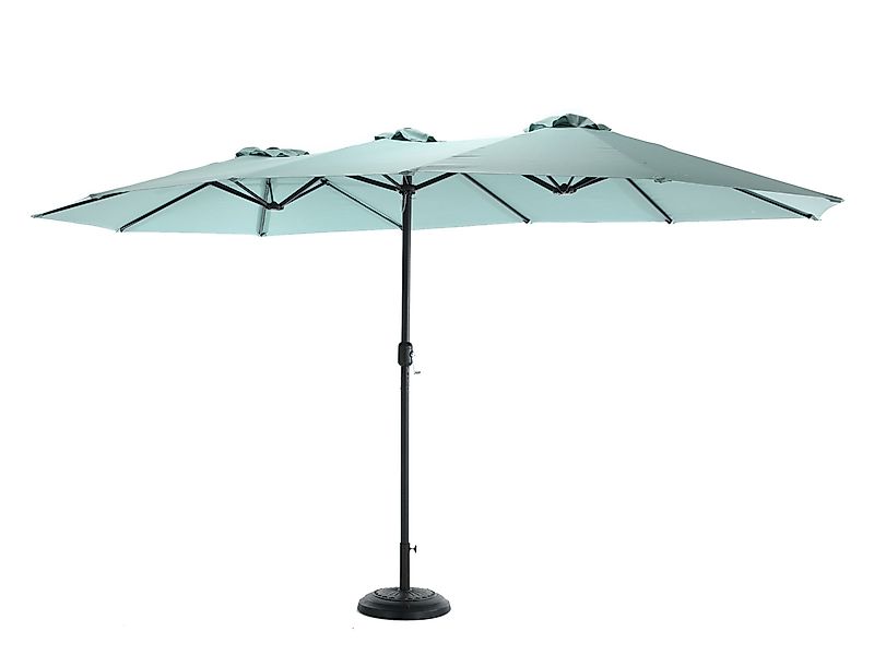 SeedWave Sonnenschirm 450x267 cm, Wasserdichtes Polyester, günstig online kaufen