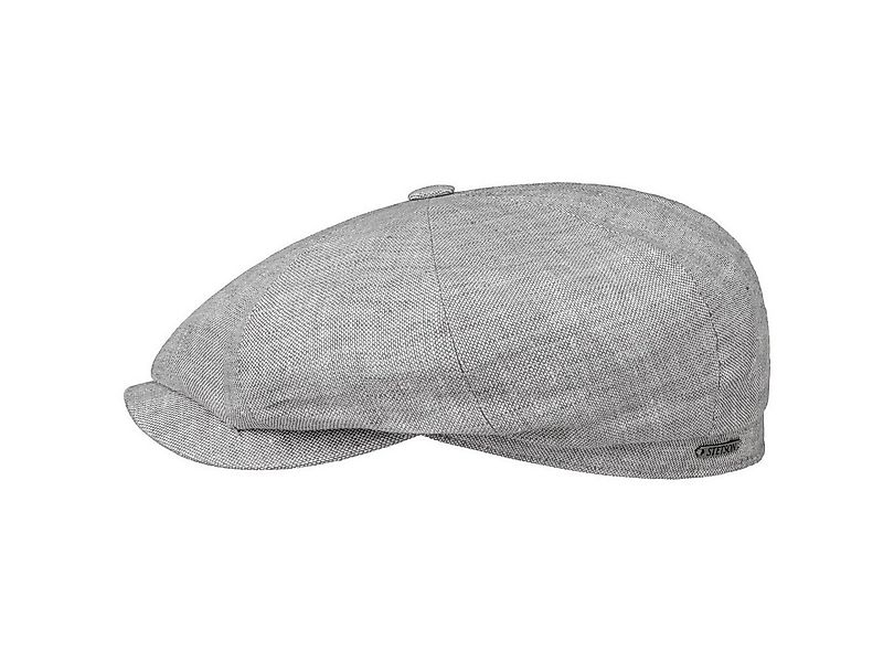 Stetson Flat Cap (1-St) Schirmmütze mit Schirm günstig online kaufen