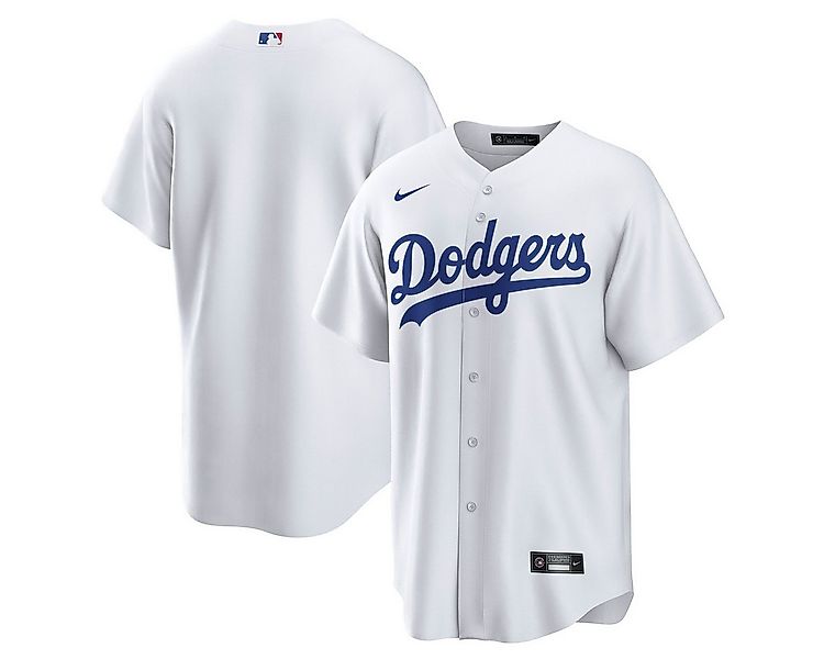 Nike Footballtrikot Nike Trikot Los Angeles Dodgers Official Replica Home günstig online kaufen