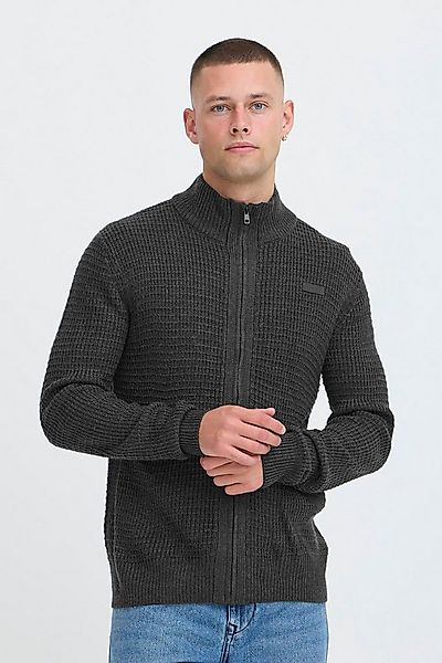 Blend Strickjacke BHMPattix Stilvolle Strickjacke mit Stehkragen günstig online kaufen