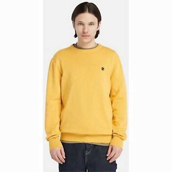 Timberland  Pullover TB0A2BMM723 WILLIAM-MINERAK YELLOW günstig online kaufen