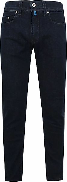 Pierre Cardin Jeans Lyon Tapered Future Flex Dunkel Blau - Größe W 30 - L 3 günstig online kaufen