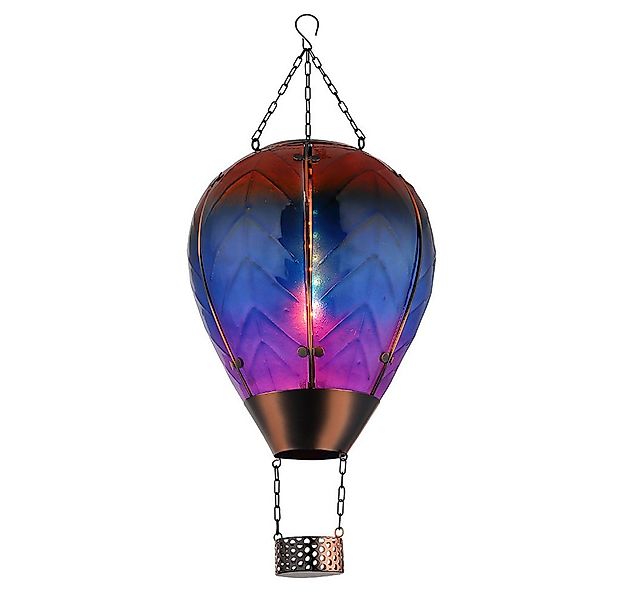 GLOBO LIGHTING LED Solarleuchte, LED-Leuchtmittel fest verbaut, Warmweiß, A günstig online kaufen