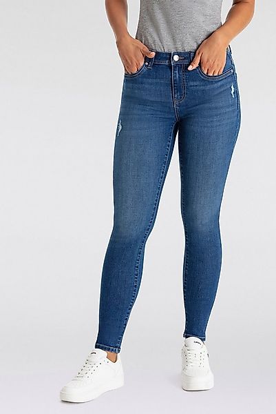 ONLY Skinny-fit-Jeans ONLWOW – Skinny-Jeans mit Stretch für schlanke Silhou günstig online kaufen