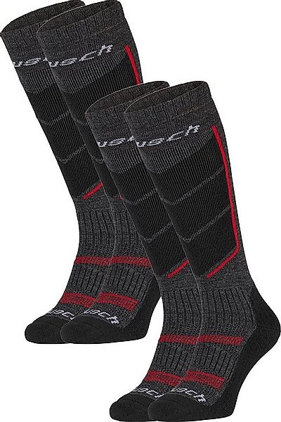 Reusch Langsocken (Packung, 2er Pack) mit eingearbeitetem Kompressionsgeweb günstig online kaufen