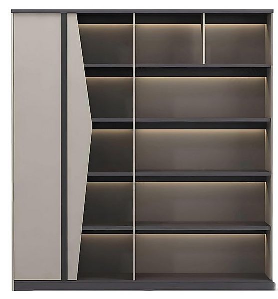 JVmoebel Aktenschrank Schrank Büro Bücherschrank Aktenschrank Möbel Elegant günstig online kaufen