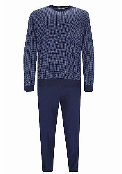 Hajo Schlafanzug "Pyjama" günstig online kaufen
