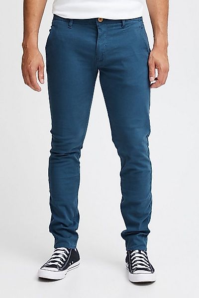 Blend Chinohose BHNatan Chinohose Slim Fit mit Gürtelschlaufen günstig online kaufen