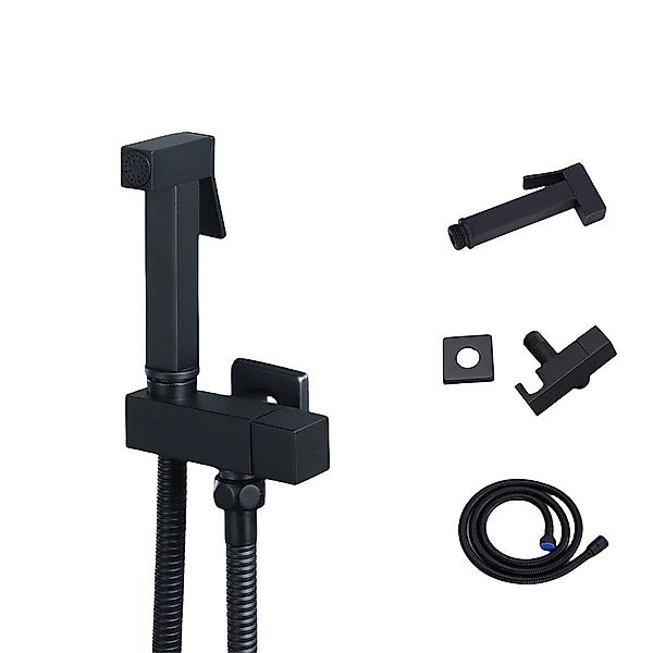 Yemaster Bidetarmatur Vollkupfer Bidetarmatur mit Druckspritzpistole günstig online kaufen
