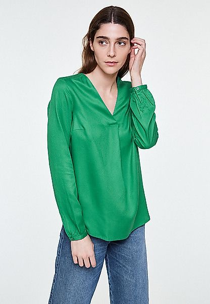 Felicitaas - Damen Bluse Aus Lenzing Ecovero günstig online kaufen