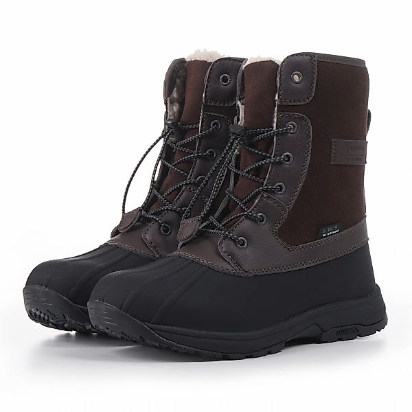 Luhta Winterboots "TUTTU MS" Winterschuhe, Winterstiefel, Snowboots, wasser günstig online kaufen