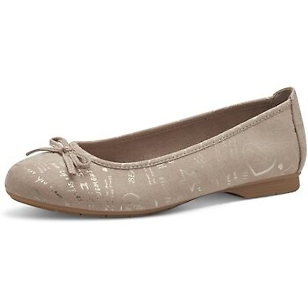Jana Ballerina Damen beige günstig online kaufen