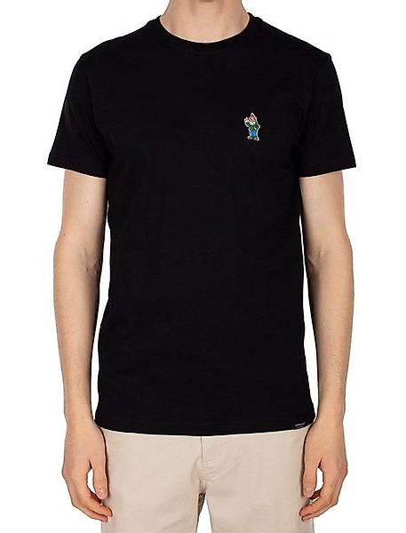 iriedaily T-Shirt T-Shirt Iriedaily Little Gnome Emb, G S, F black günstig online kaufen