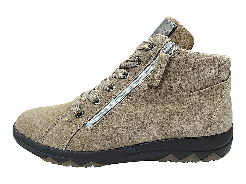 Waldläufer Waldläufer Damen Stiefelette H-Teresa 961801-200-230 taupe Stief günstig online kaufen