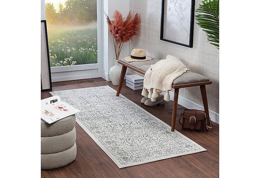 Livabliss Teppich EJURA, rechteckig, Höhe: 8 mm, Vintage Orientteppich, Kur günstig online kaufen