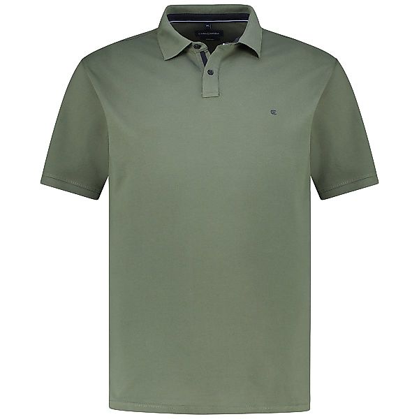 CASA MODA Poloshirt mit Elasthan Farbe grün Größe: 3XL günstig online kaufen