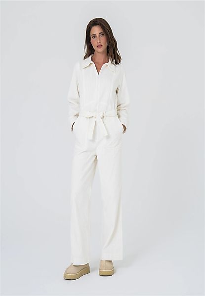 freshlions Jumpsuit "Gabriela" 1 Stk. mit Bindeband in der Taille günstig online kaufen