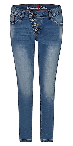 Buena Vista 7/8-Jeans -  hochwertiger Cozy Denim günstig online kaufen