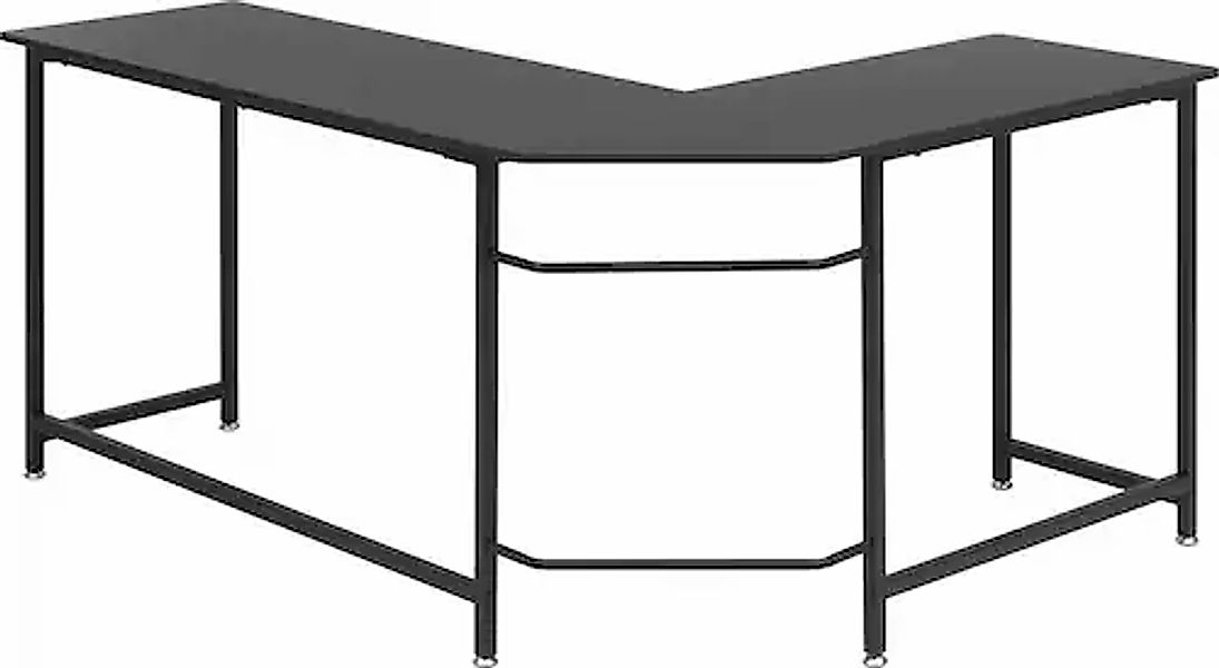 MCA furniture Schreibtisch »Maletto«, Eckschreibtisch, Belastbar bis 40 kg günstig online kaufen